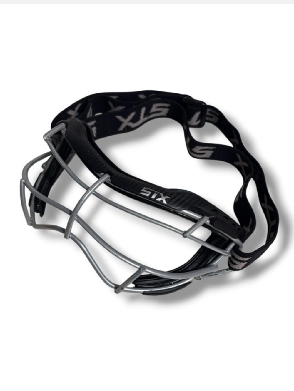 STX Women's Focus-S Lacrosse Goggles Black/BlackKeep your focus on the game